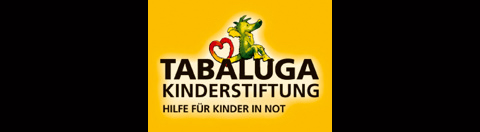 Logo: Tabaluga Stiftung