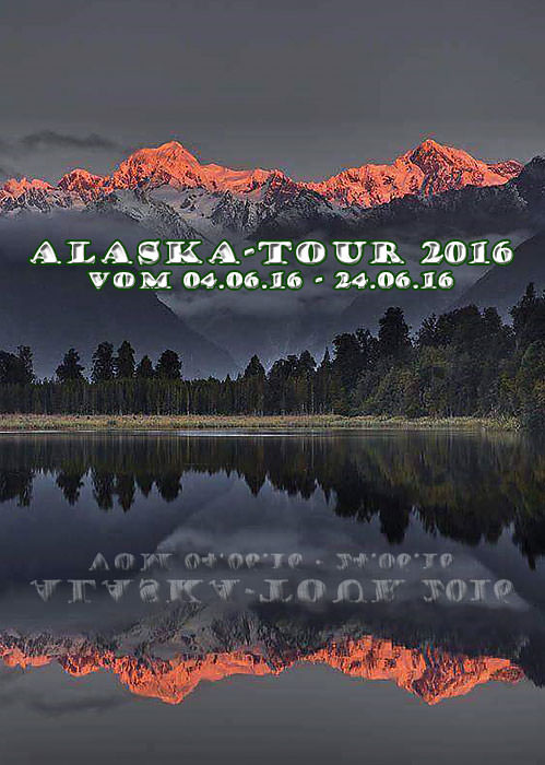 Alaska Tour 2016